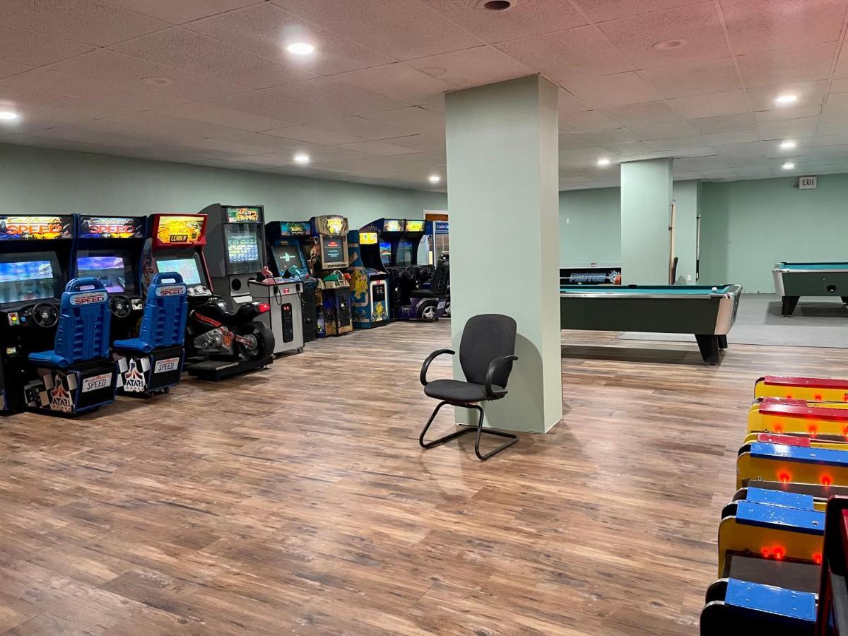 林肯戴斯酒店 外观 照片